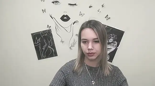 Snapshot of _StAcY chatting on December 21, 7:24 am StAcY online show from December 21, 7:24 am