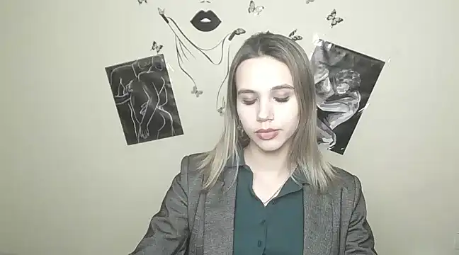 Snapshot of _StAcY chatting on December 23, 4:28 pm StAcY online show from December 23, 4:28 pm