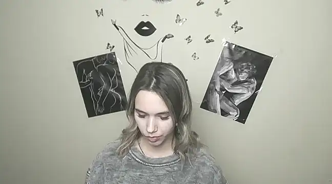 Snapshot of _StAcY chatting on December 24, 5:44 pm StAcY online show from December 24, 5:44 pm