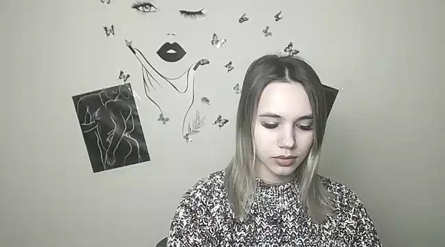 Snapshot of _StAcY chatting on January 4, 1:21 pm StAcY online show from January 4, 1:21 pm