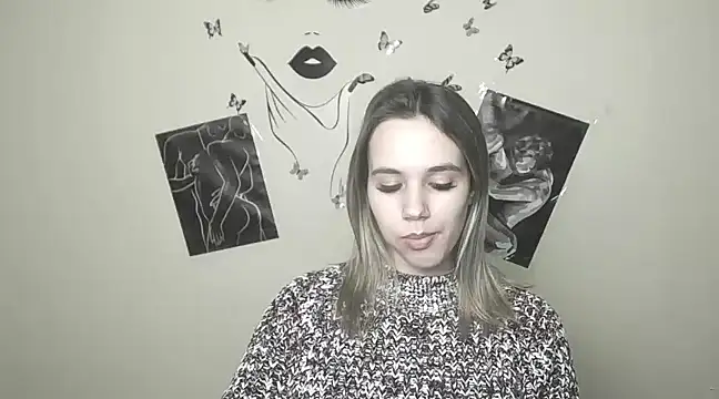 Snapshot of _StAcY chatting on January 4, 4:43 pm StAcY online show from January 4, 4:43 pm