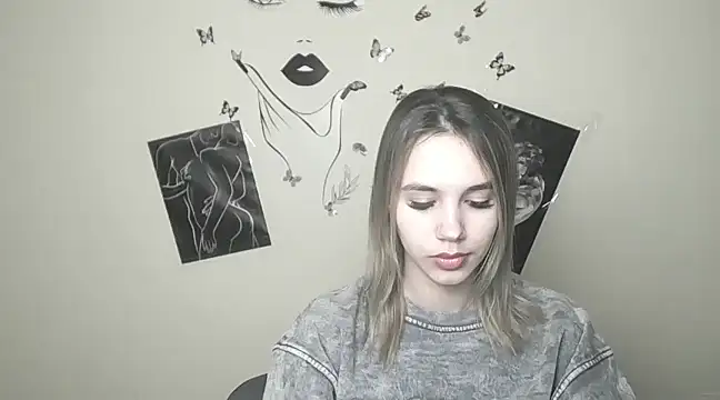 Snapshot of _StAcY chatting on January 6, 1:30 pm StAcY online show from January 6, 1:30 pm