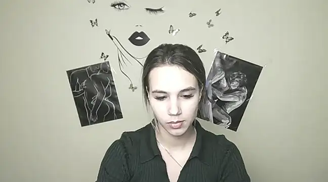 Snapshot of _StAcY chatting on January 8, 4:00 pm StAcY online show from January 8, 4:00 pm