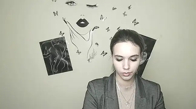 Snapshot of _StAcY chatting on January 12, 4:18 pm StAcY online show from January 12, 4:18 pm