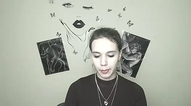 Snapshot of _StAcY chatting on January 13, 12:56 pm StAcY online show from January 13, 12:56 pm