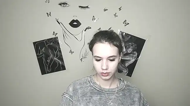 Snapshot of _StAcY chatting on January 14, 7:17 am StAcY online show from January 14, 7:17 am