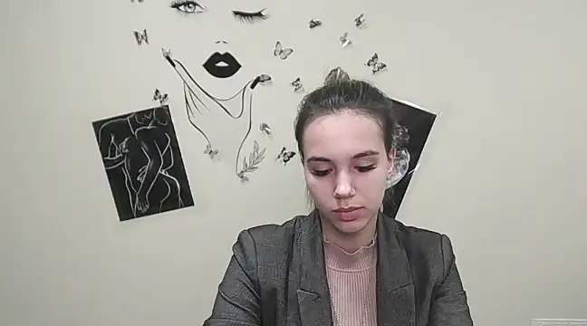Snapshot of _StAcY chatting on January 22, 11:23 am StAcY online show from January 22, 11:23 am