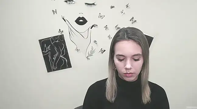 Snapshot of _StAcY chatting on January 25, 4:35 pm StAcY online show from January 25, 4:35 pm