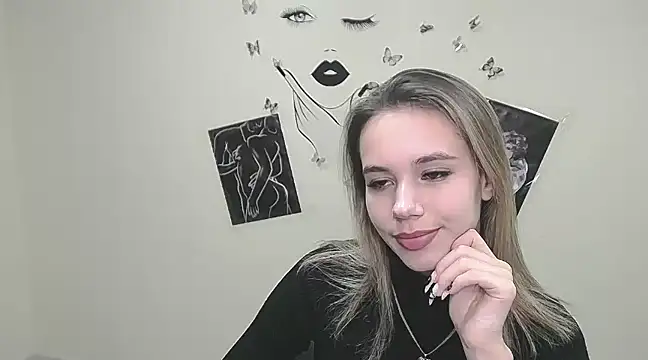 Snapshot of _StAcY chatting on February 1, 4:54 pm StAcY online show from February 1, 4:54 pm