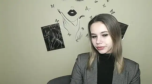Snapshot of _StAcY chatting on February 3, 1:40 pm StAcY online show from February 3, 1:40 pm