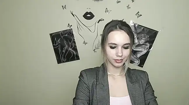 Snapshot of _StAcY chatting on February 3, 4:41 pm StAcY online show from February 3, 4:41 pm