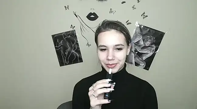Snapshot of _StAcY chatting on February 5, 1:11 pm StAcY online show from February 5, 1:11 pm