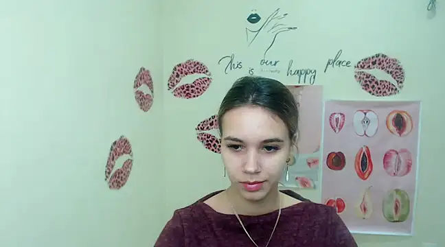 Snapshot of _StAcY chatting on February 10, 1:22 pm StAcY online show from February 10, 1:22 pm