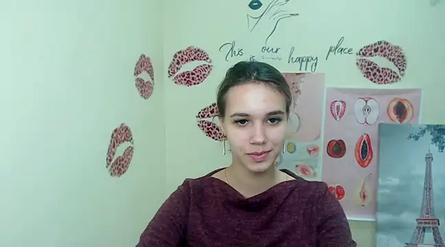 Snapshot of _StAcY chatting on February 10, 4:25 pm StAcY online show from February 10, 4:25 pm