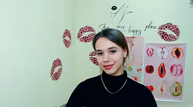 Snapshot of _StAcY chatting on February 12, 4:22 pm StAcY online show from February 12, 4:22 pm