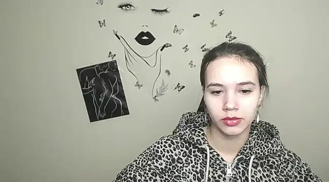 Snapshot of _StAcY chatting on February 18, 7:43 am StAcY online show from February 18, 7:43 am