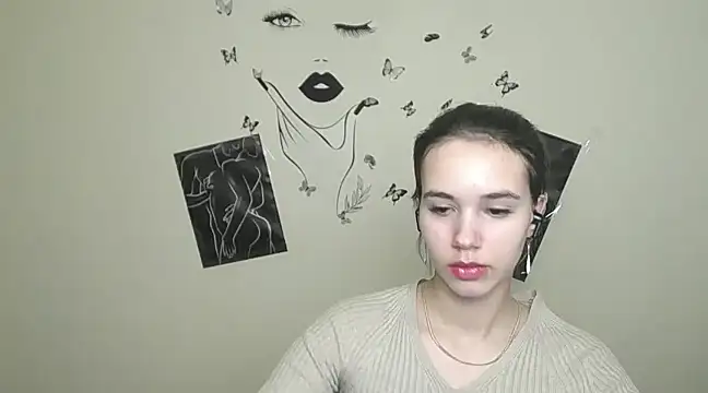 Snapshot of _StAcY chatting on February 18, 10:49 am StAcY online show from February 18, 10:49 am
