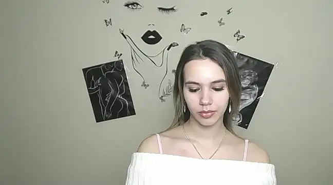 Snapshot of _StAcY chatting on February 19, 10:45 am StAcY online show from February 19, 10:45 am