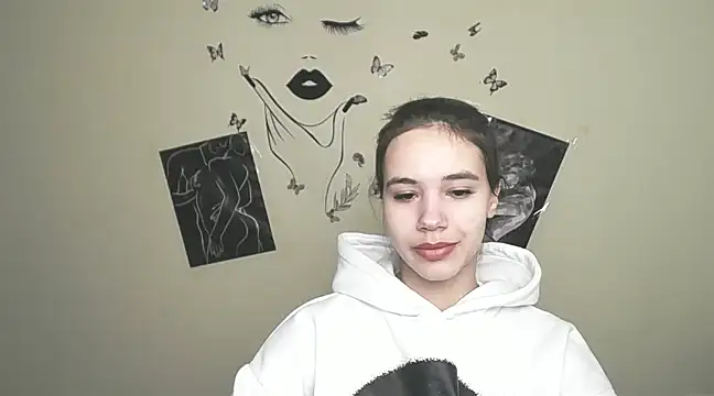 Snapshot of _StAcY chatting on February 22, 7:23 am StAcY online show from February 22, 7:23 am