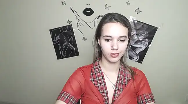 Snapshot of _StAcY chatting on February 24, 10:59 am StAcY online show from February 24, 10:59 am