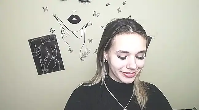 Snapshot of _StAcY chatting on March 8, 10:43 am StAcY online show from March 8, 10:43 am