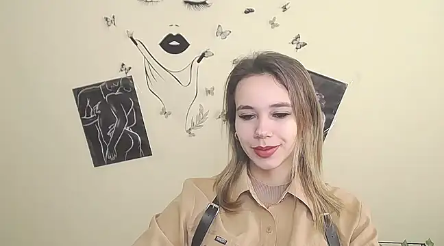 Snapshot of _StAcY chatting on March 13, 7:09 am StAcY online show from March 13, 7:09 am