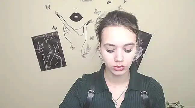 Snapshot of _StAcY chatting on March 14, 7:37 am StAcY online show from March 14, 7:37 am