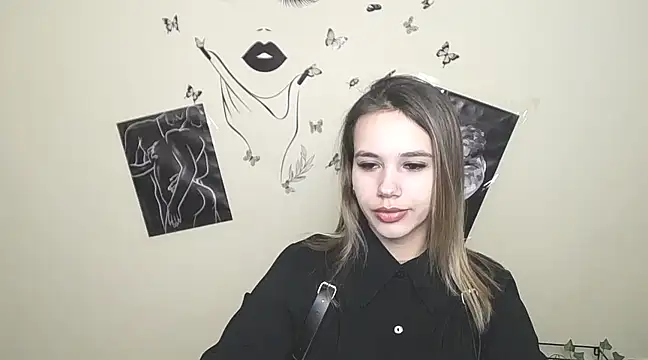 Snapshot of _StAcY chatting on March 15, 7:20 am StAcY online show from March 15, 7:20 am