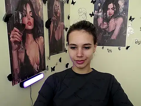 Snapshot of _StAcY chatting on September 14, 6:34 am StAcY online show from September 14, 6:34 am
