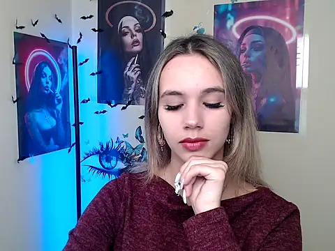 Snapshot of _StAcY chatting on September 30, 12:10 pm StAcY online show from September 30, 12:10 pm