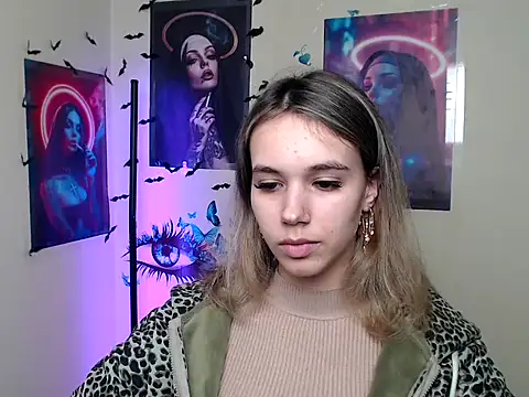 Snapshot of _StAcY chatting on October 8, 12:58 pm StAcY online show from October 8, 12:58 pm