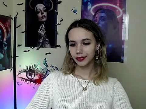 Snapshot of _StAcY chatting on October 13, 12:16 pm StAcY online show from October 13, 12:16 pm
