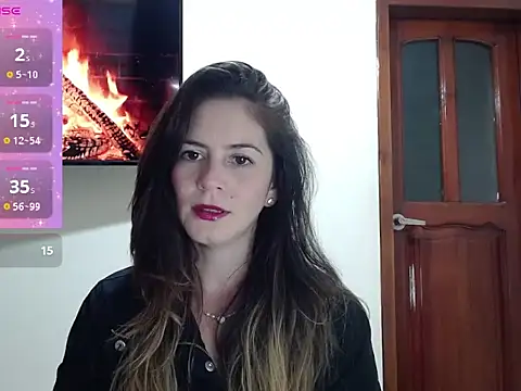 Snapshot of Hanny_24 chatting on February 19, 11:45 pm Hanny 24 online show from February 19, 11:45 pm