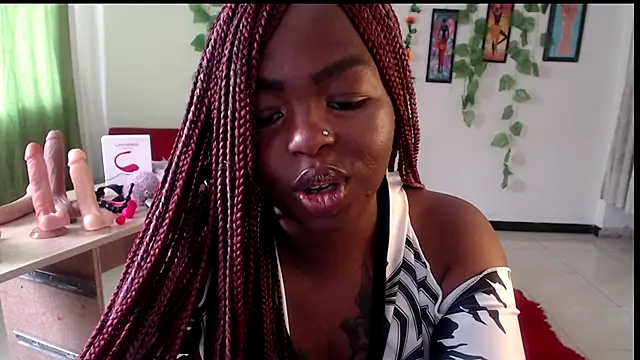  Zooee online show from November 19, 5:13 pm