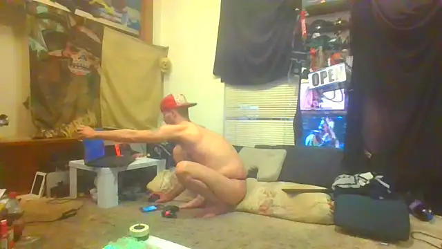 Snapshot of slinginbigD chatting on February 5, 11:50 pm slinginbigD online show from February 5, 11:50 pm