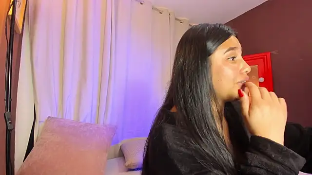 Little Ivy online show from February 23, 7:22 pm