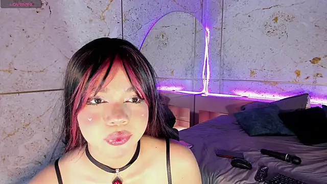 anastasia jhons online show from January 14, 3:32 am