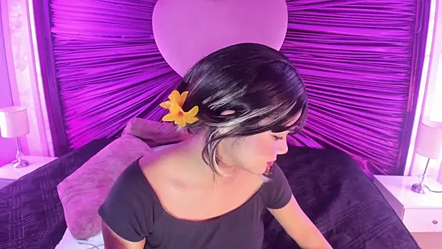 anastasia jhons online show from April 15, 4:19 am