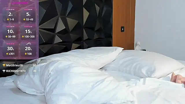 Wendy Marchall online show from February 17, 10:47 pm