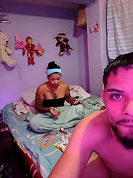 MelissaAndZeuss online show from April 22, 2:07 pm