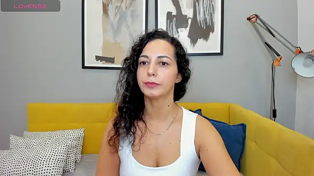 Linda Insatiable online show from March 22, 1:22 am