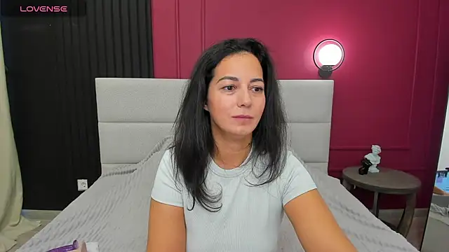 Linda Insatiable online show from September 21, 1:29 am