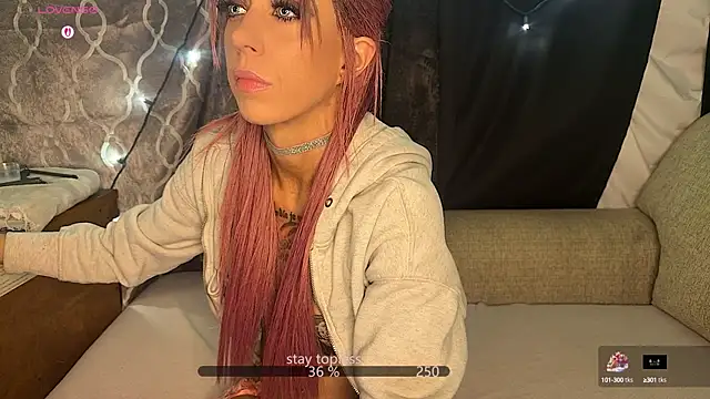 VeronicaRonnieTaylor online show from October 6, 9:51 am