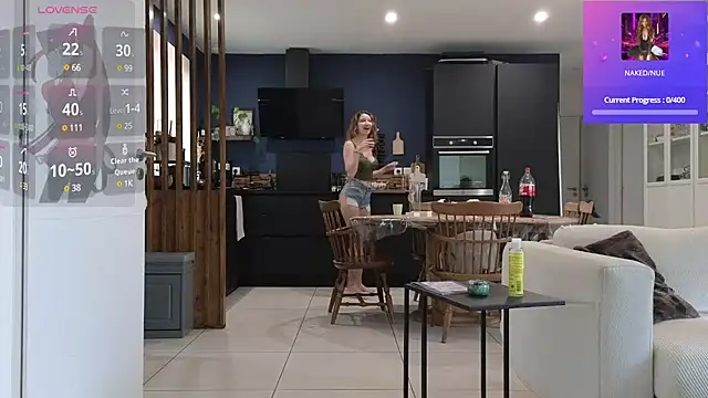 Luxymin34 online show from February 10, 9:25 am