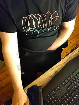 OdinWolf1990 online show from March 24, 7:30 pm