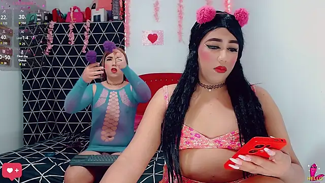 Snapshot of Milas_we chatting on February 13, 11:34 pm Milas we online show from February 13, 11:34 pm