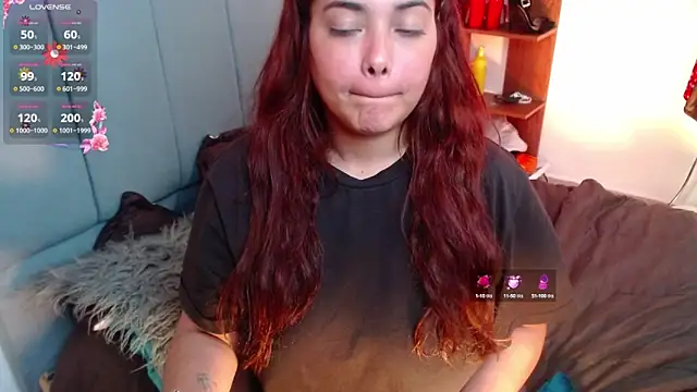 VictoriaMontero30000 online show from March 13, 6:58 am