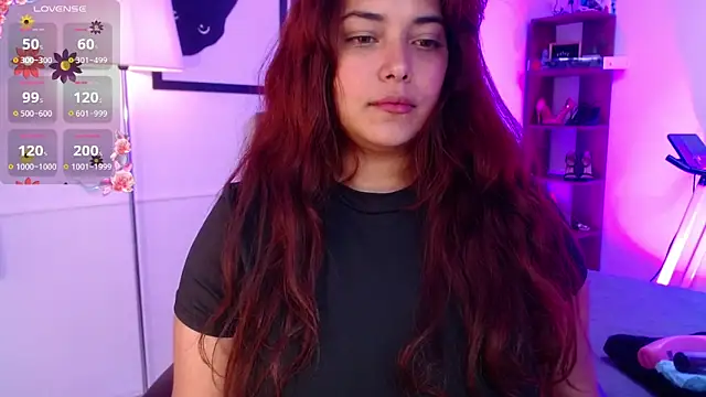 VictoriaMontero30000 online show from March 17, 9:55 am