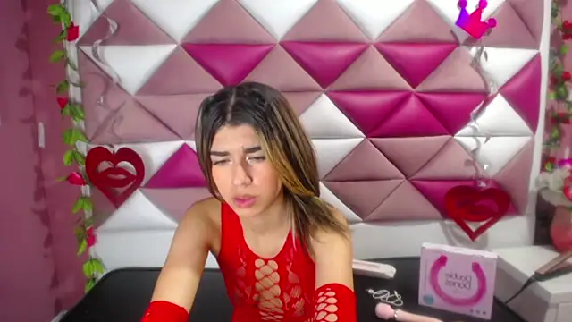 NahomiConnor  online show from January 17, 6:54 pm