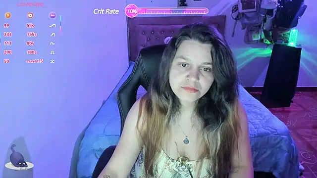 Sabrina Hall  online show from March 18, 3:20 am